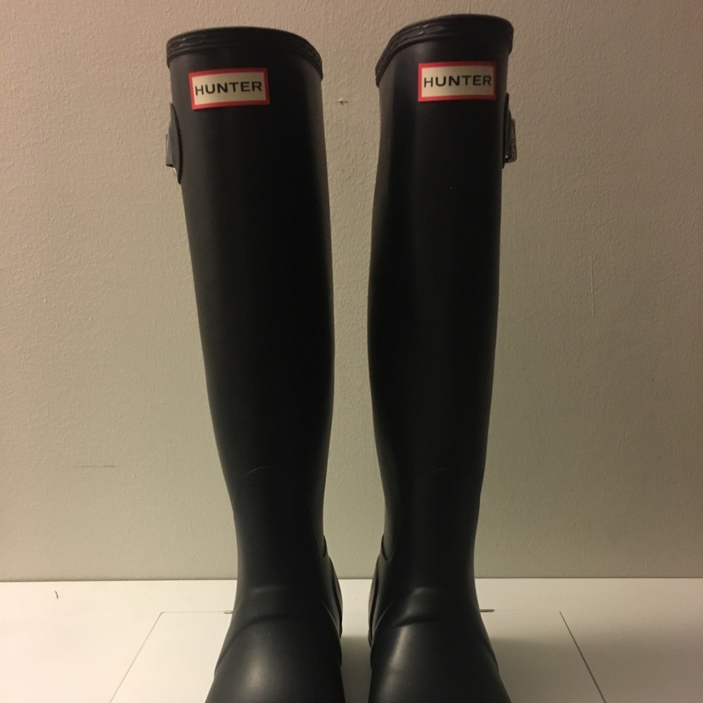Hunter Tall Boots